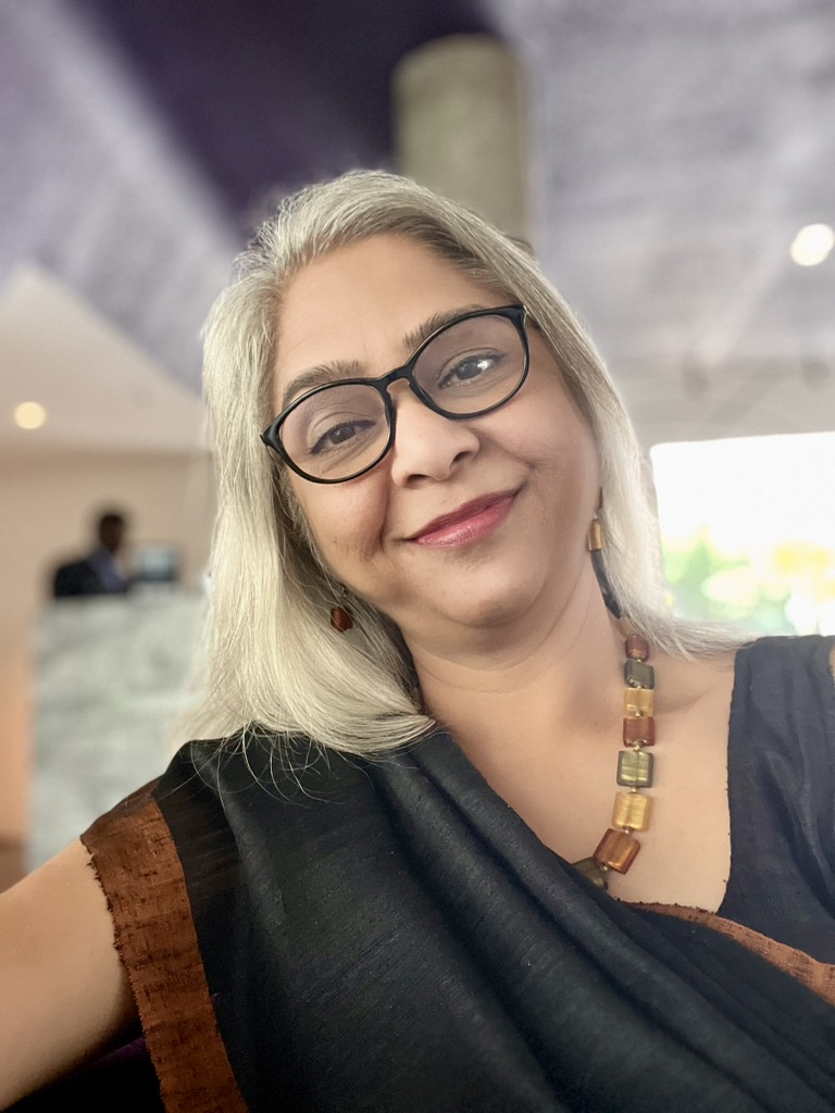 Asha Sridhar, Trainer at Active Communication Ltd.
