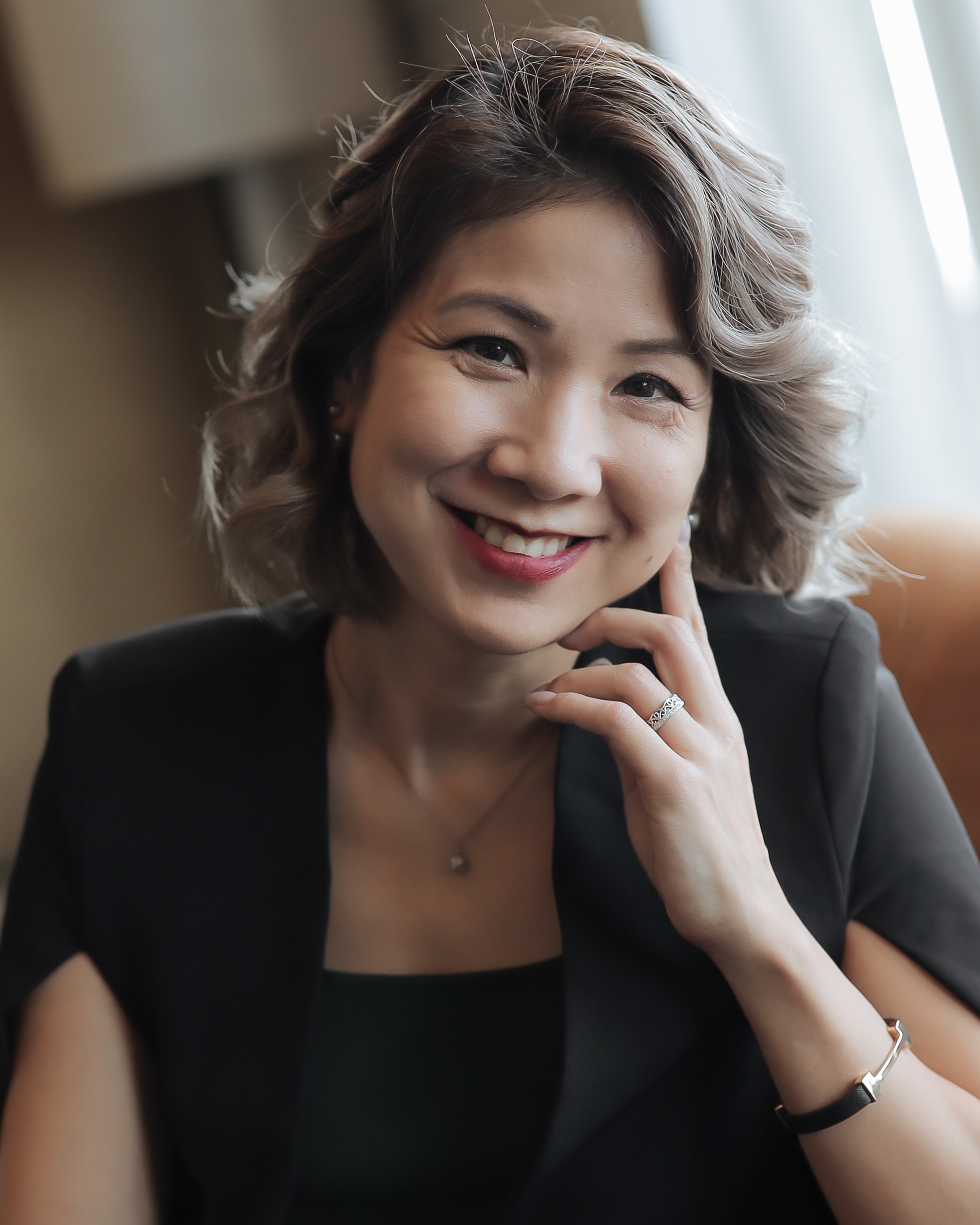 Fyiona Yong, Trainer at Wholistic Coachsulting Limited