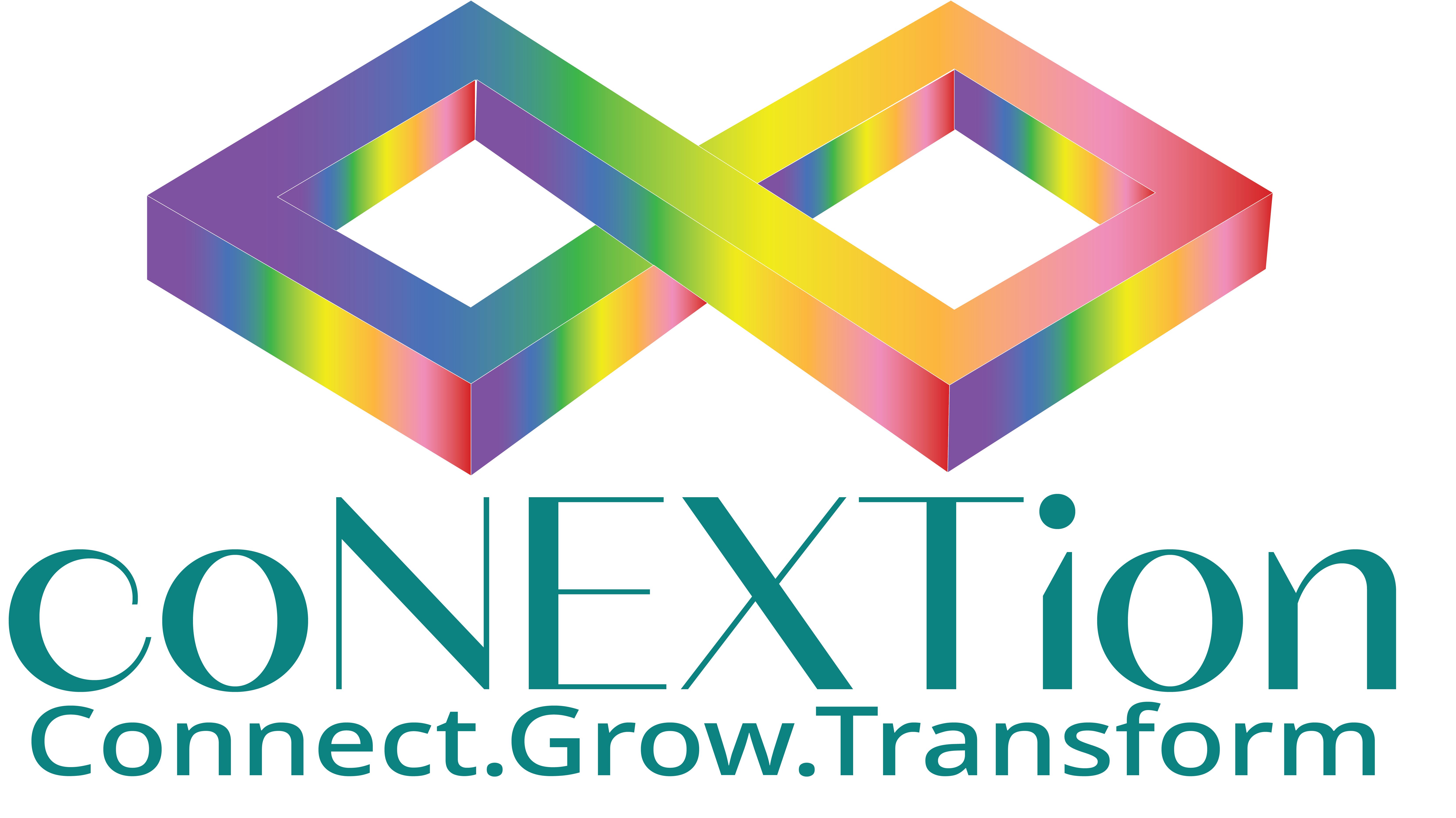 coNEXTion logo — Employee Wellbeing & Resilience Lantau