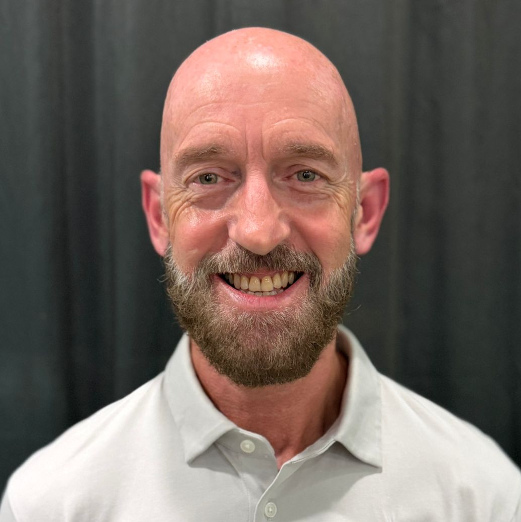 David Fotheringham, Trainer at ASIA ABILITY