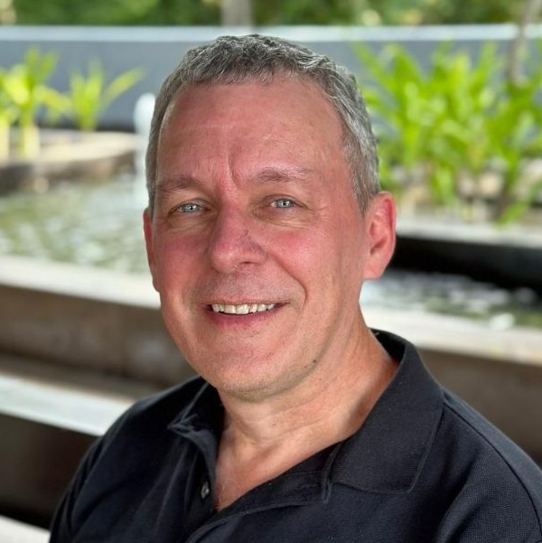 David Powell, Trainer at ASIA ABILITY