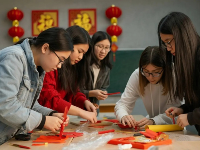 Ignite Collaboration Indoors — training program by Team Building Asia