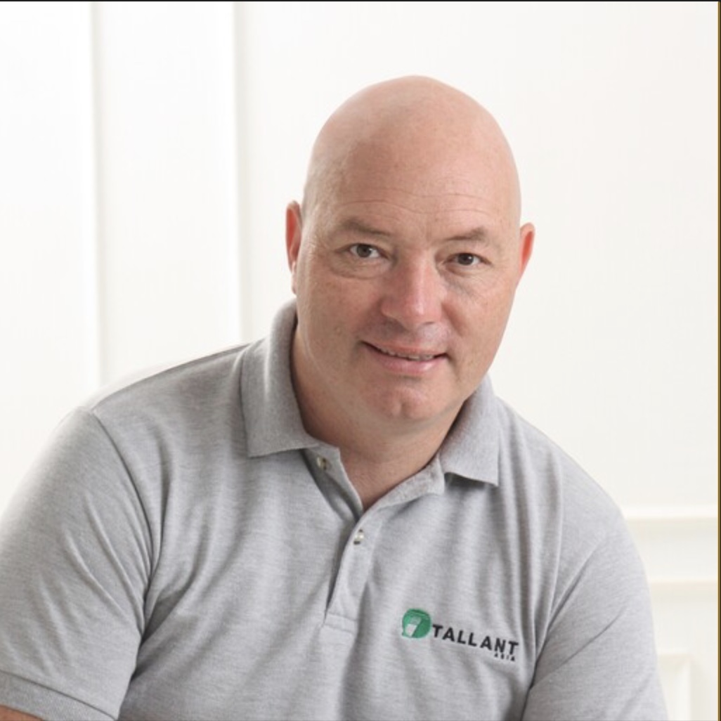 Anthony Bowers, Team Member at Tallant Asia, Inc