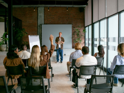 Impactful Presentations Workshop — training program by Active Communication Ltd.