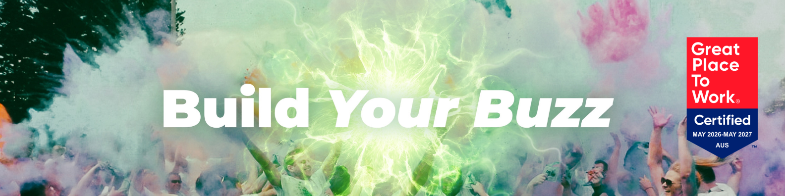 Be Challenged — Team Building & Collaboration profile banner