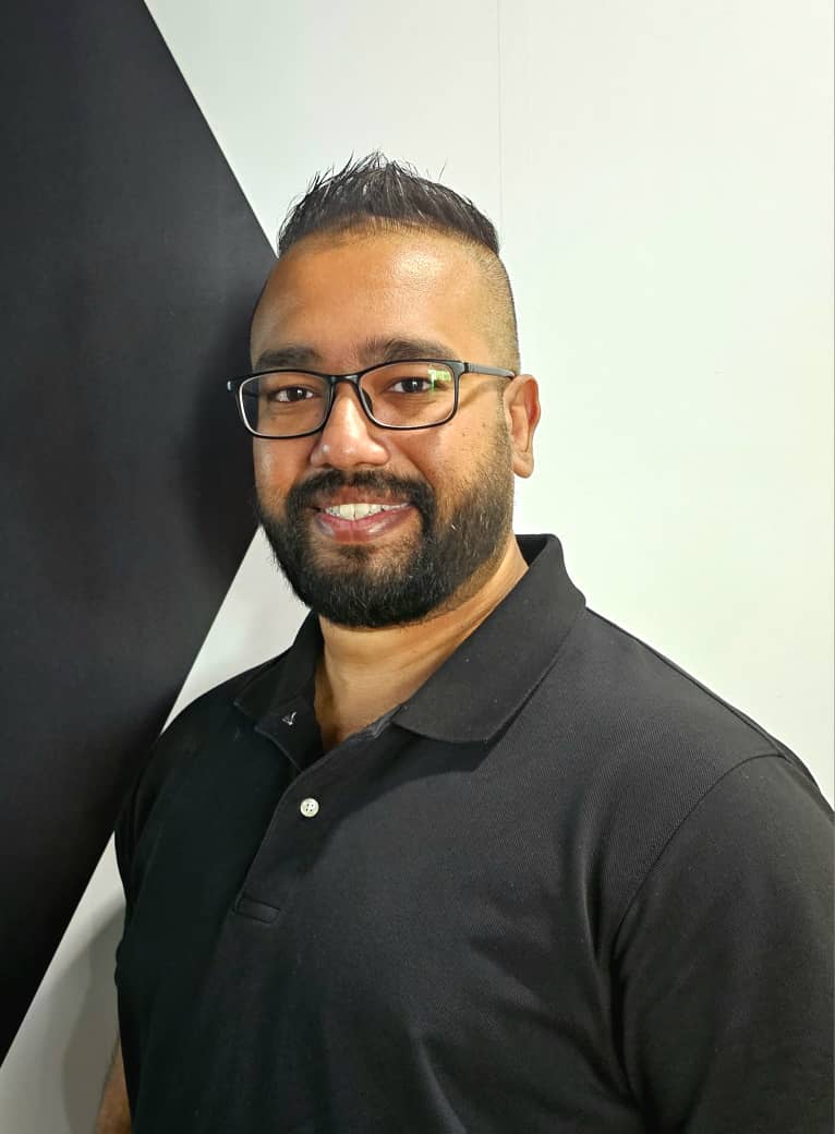 Mark Stanley, Trainer at ASIA ABILITY