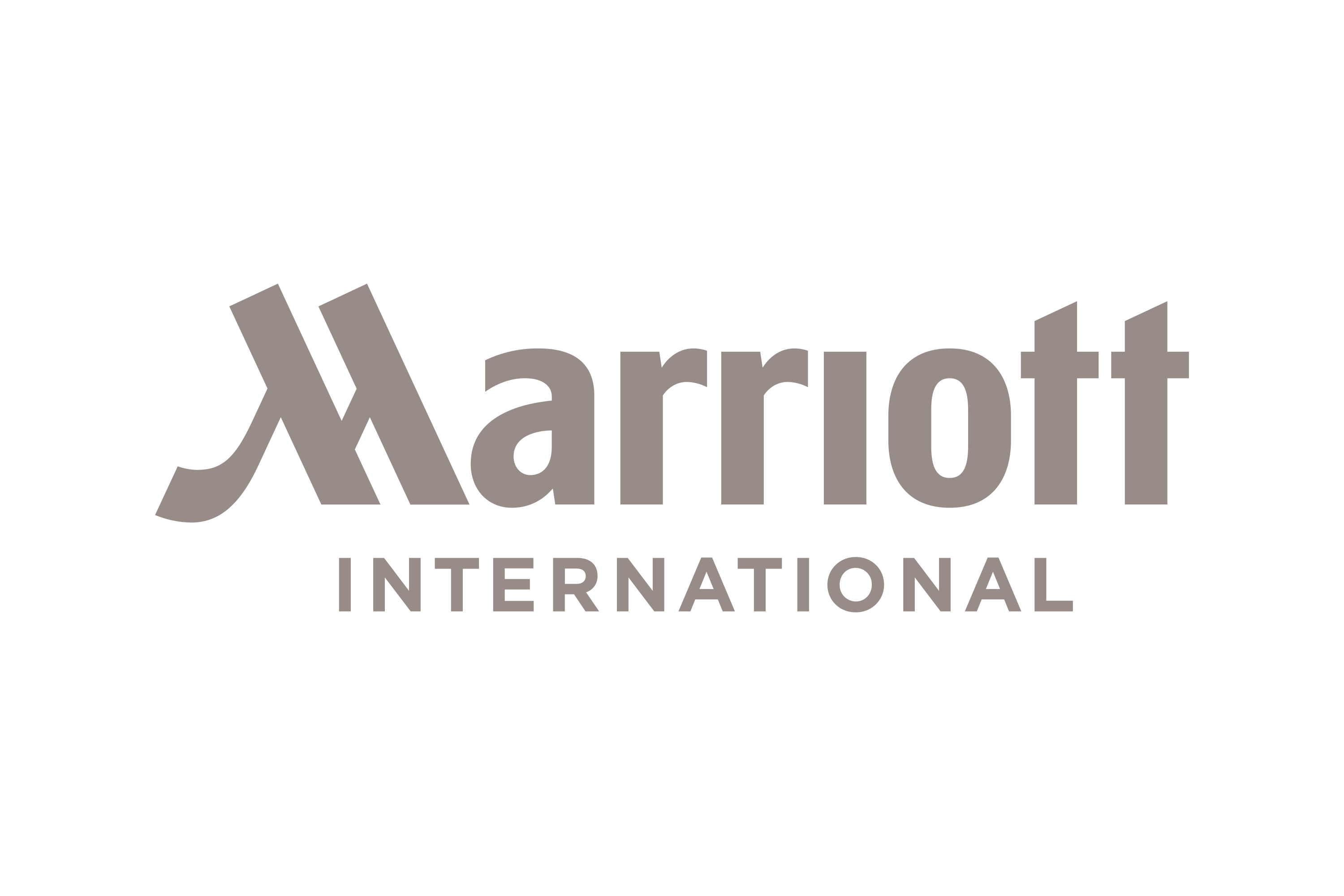 Marriott International Logo 1 — Honeycomb SMTM Asia Pte Ltd (Delivering Delight) corporate client