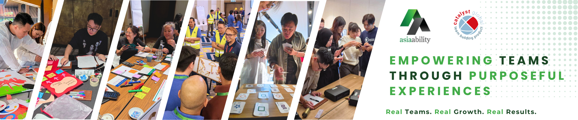 ASIA ABILITY — Innovation, Creativity & Problem Solving profile banner