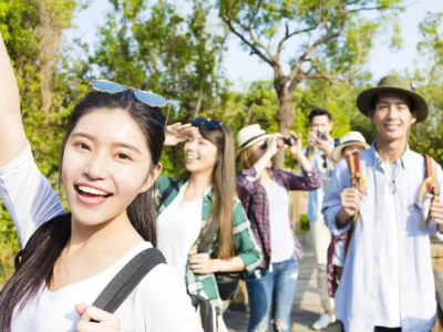 Outdoor Powered Teamwork — training program by Team Building Asia