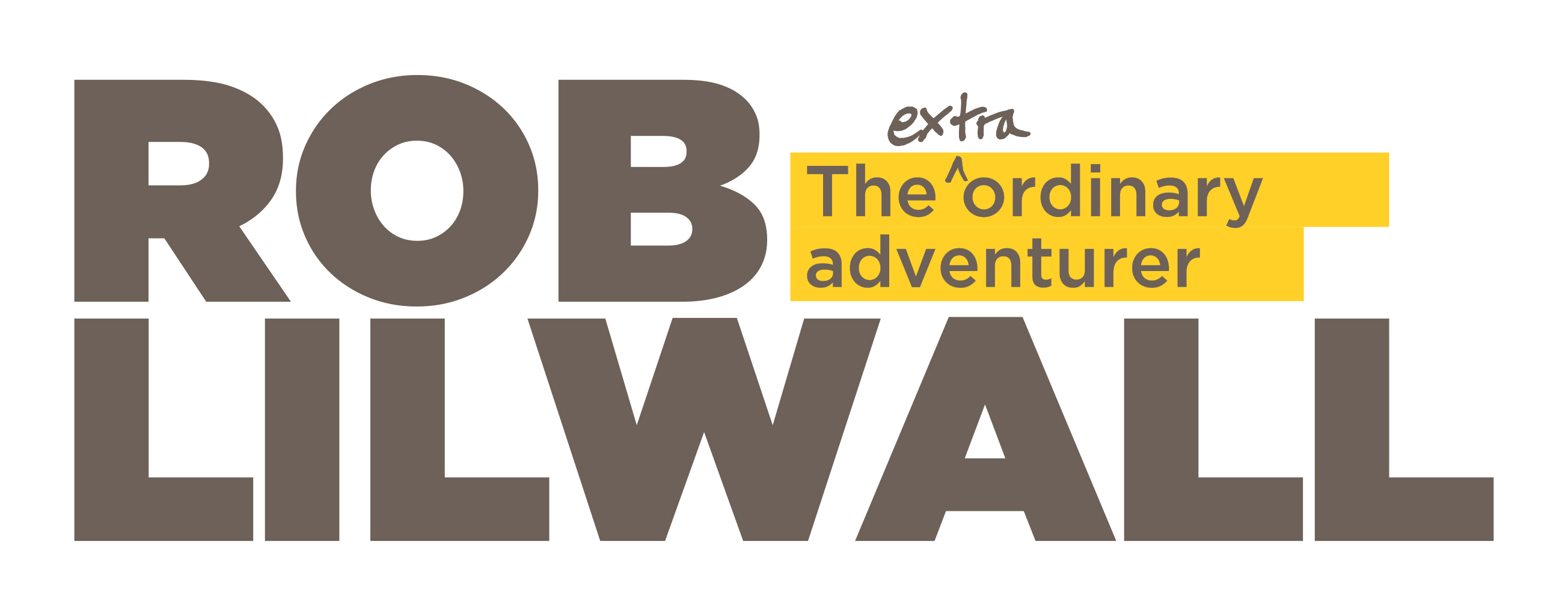 Rob Lilwall Limited — Employee Wellbeing & Resilience profile banner