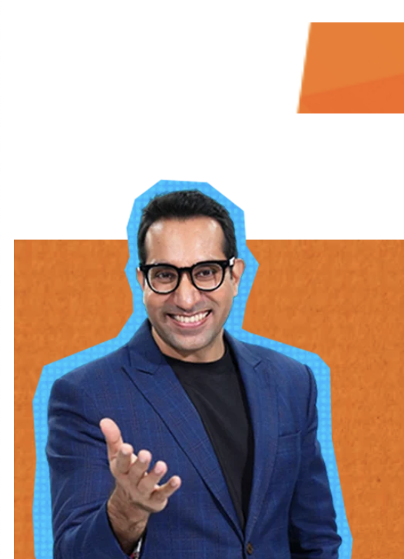 Akash Karia, Trainer at Akash Karia - Global Keynote Speaker