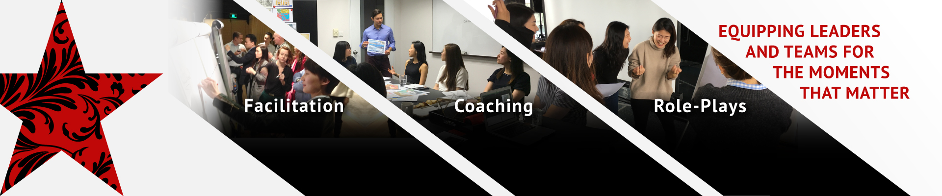 StarMaker — Leadership & People Management profile banner
