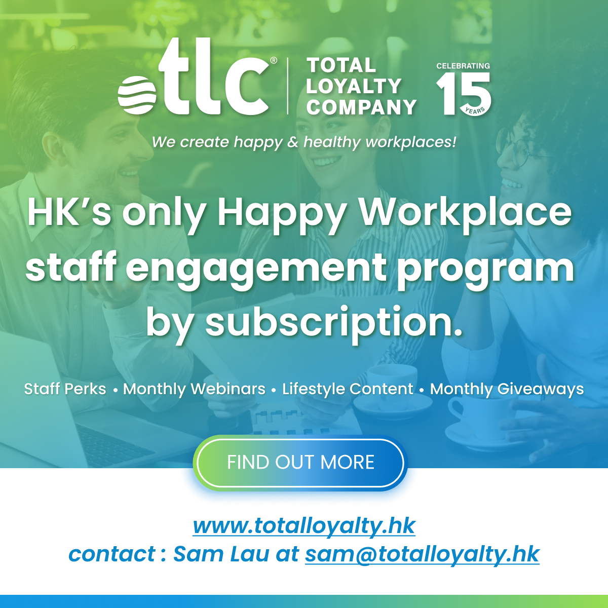 Total Loyalty Company —  profile banner
