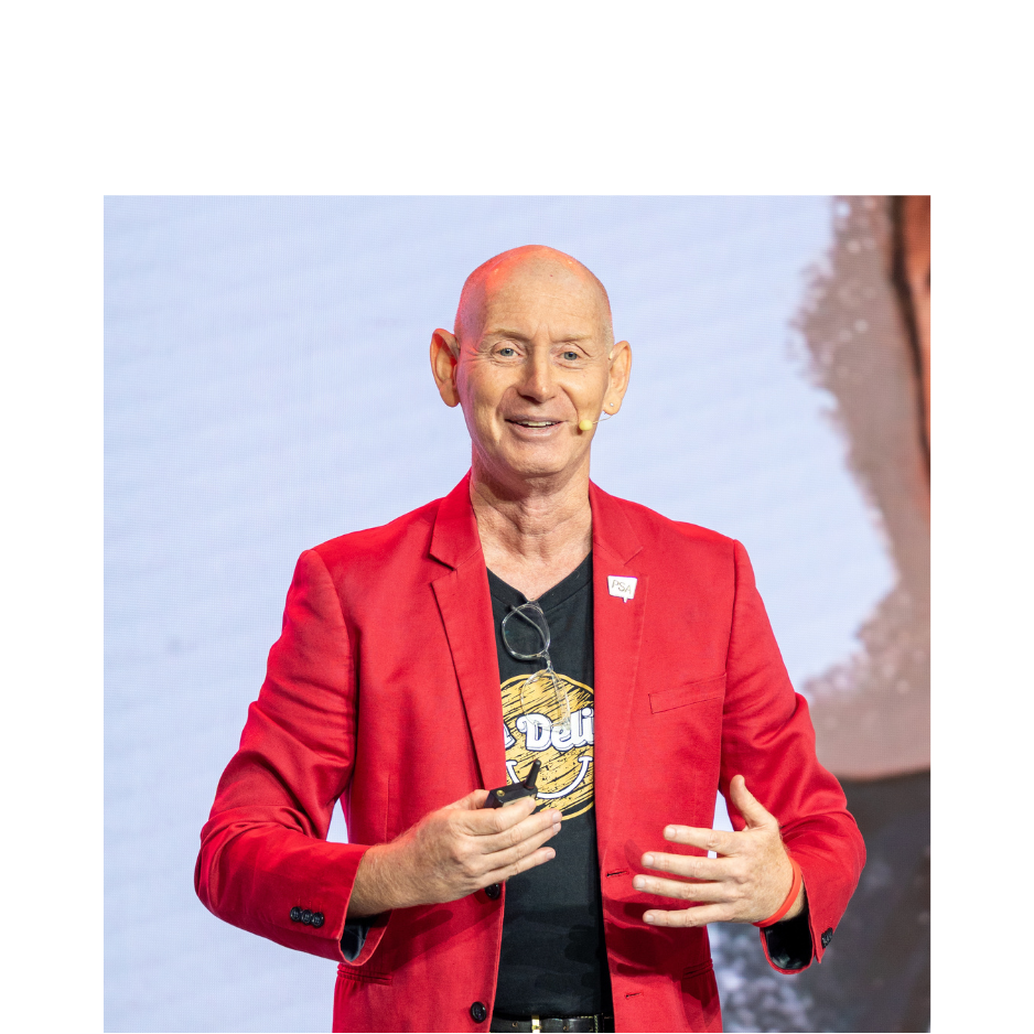Avi Liran, Trainer at Honeycomb SMTM Asia Pte Ltd (Delivering Delight)