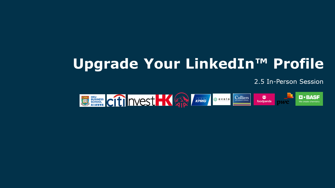SBC | LinkedIn Training | Workshops | Webinars — Leadership & People Management profile banner