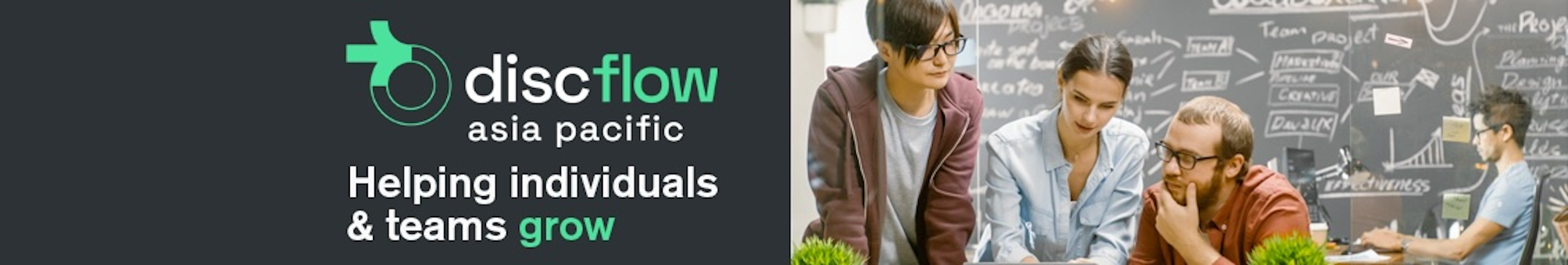 The Profiles Group Asia Pacific — Communication Skills (Business & Interpersonal) profile banner