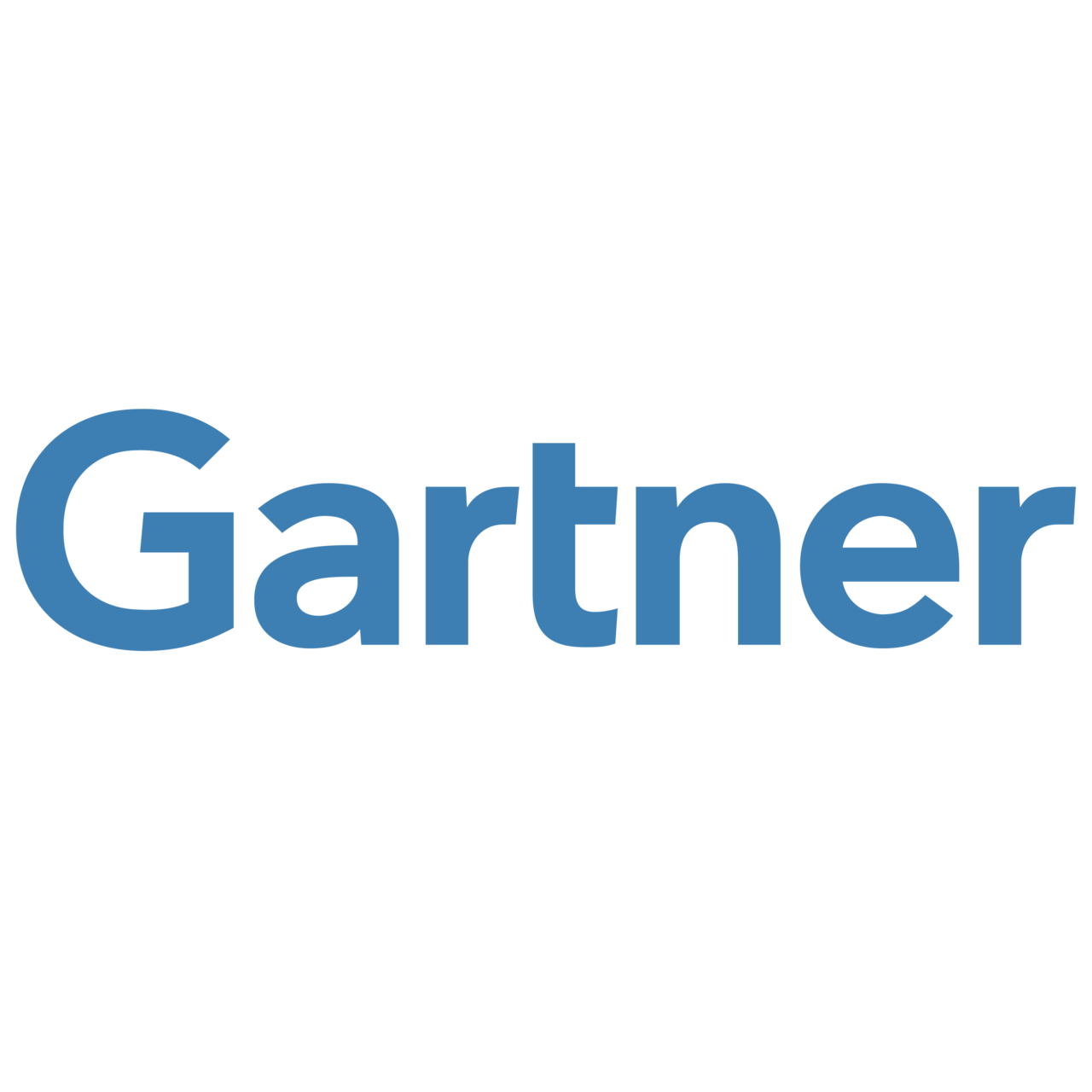 Gartner Logo — Rob Lilwall Limited corporate client