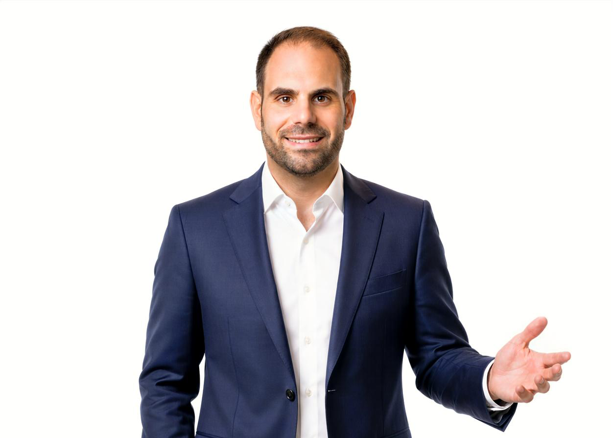 Jose M. Romero - Chief Master Coach, Trainer at Elevated Leadership