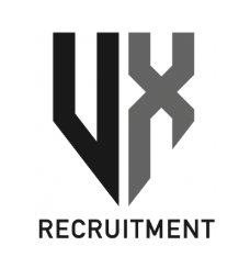 VX RECRUITMENT logo —  Sheung Wan