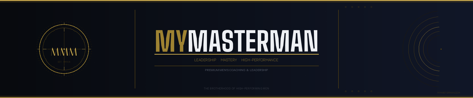 Leadership & Holistic Well-Being for High-Performing Professionals — training program by MyMasterMan
